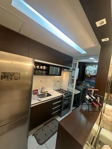 Imagem Apartamento com 2 Quartos à Venda, 51 m²em Jardim Monte Alegre - Taboão da Serra