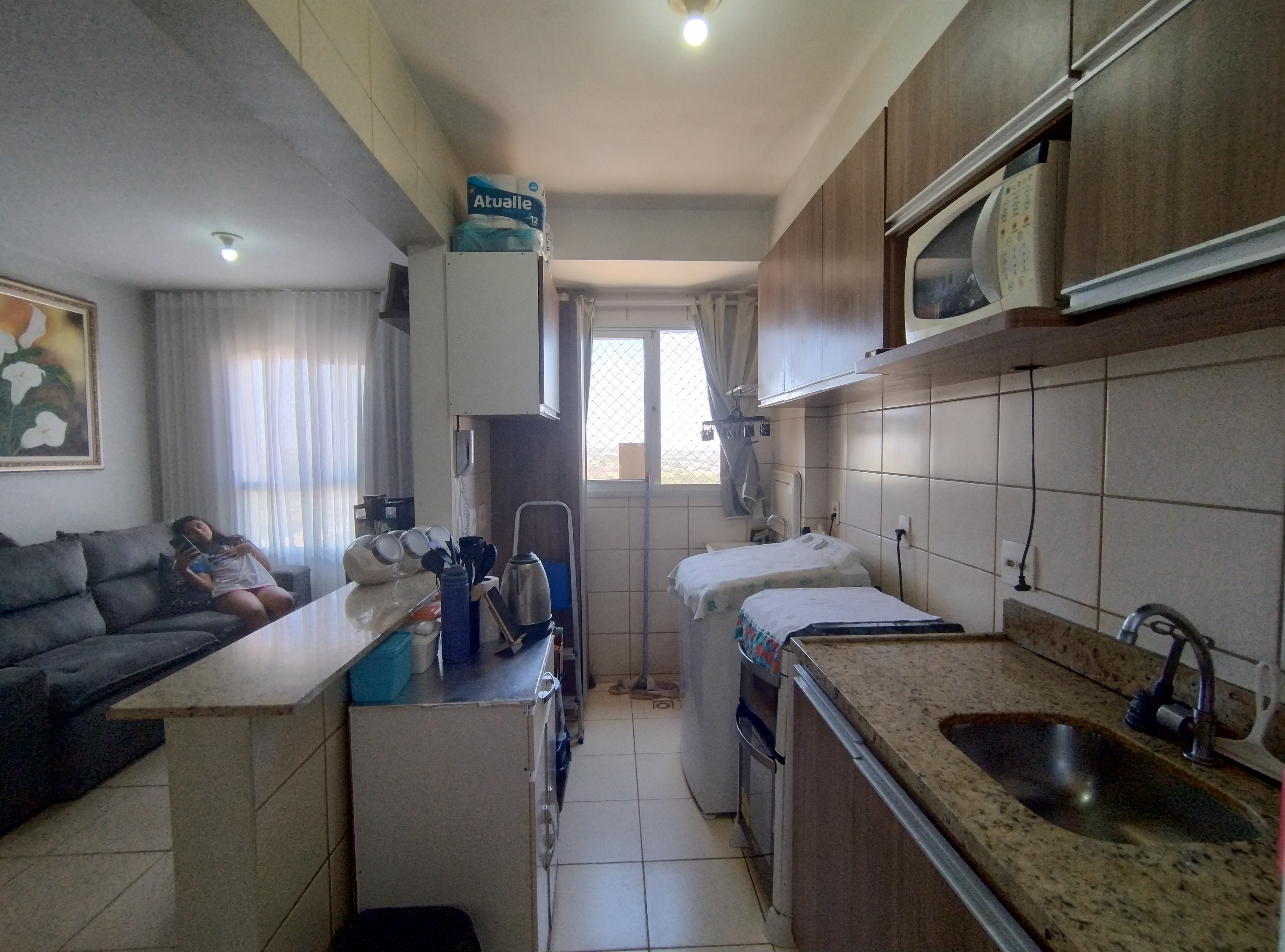 Imagem Apartamento com 2 Quartos à Venda, 53 m²em Samambaia Sul (Samambaia) - Brasília Imagem Apartamento com 2 Quartos à Venda, 53 m²em Samambaia Sul (Samambaia) - Brasília