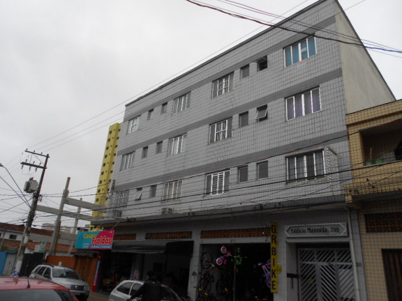 Apartamento com 1 Quarto à Venda, 35 m² em Caiçara - Praia Grande