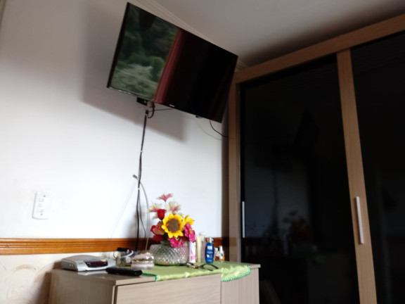 Imagem Apartamento com 2 Quartos à Venda, 50 m² em Nova Era - Caieiras
