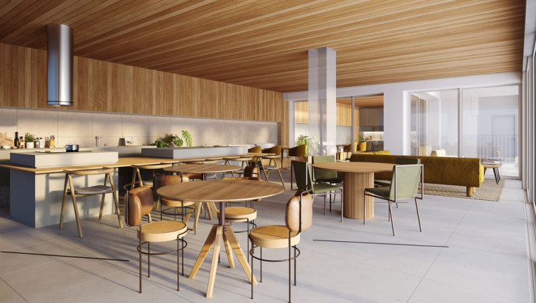 Imagem Apartamento com 2 Quartos à Venda, 93 m² em Pinheiros - São Paulo