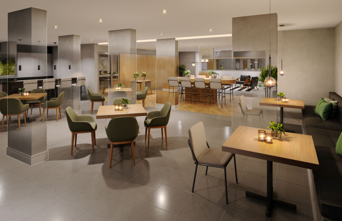 Imagem Apartamento com 3 Quartos à Venda, 70 m² em Santo Cristo - Rio de Janeiro