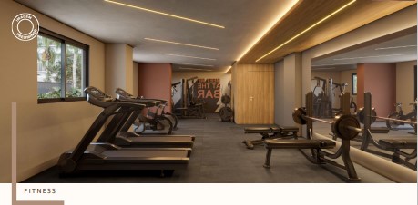 Imagem Apartamento com 2 Quartos à Venda, 45 m² em Vila Gumercindo - São Paulo