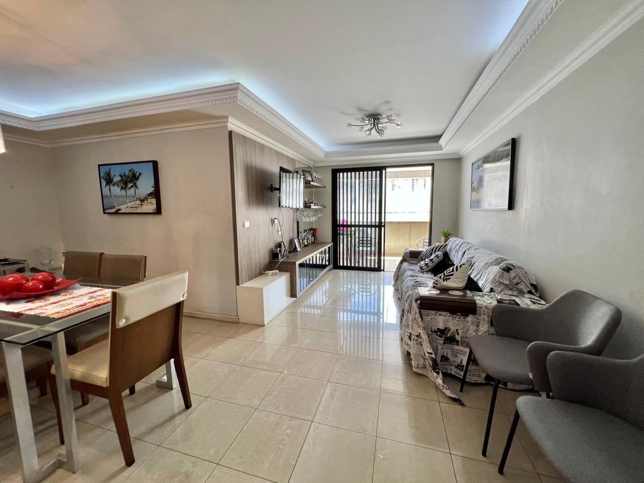 Imagem Apartamento com 3 Quartos à Venda, 148 m²em Nazaré - Belém Imagem Apartamento com 3 Quartos à Venda, 148 m²em Nazaré - Belém