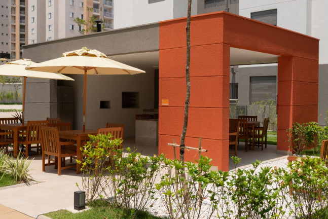 Imagem Apartamento com 3 Quartos à Venda, 58 m² em Usina Piratininga - São Paulo