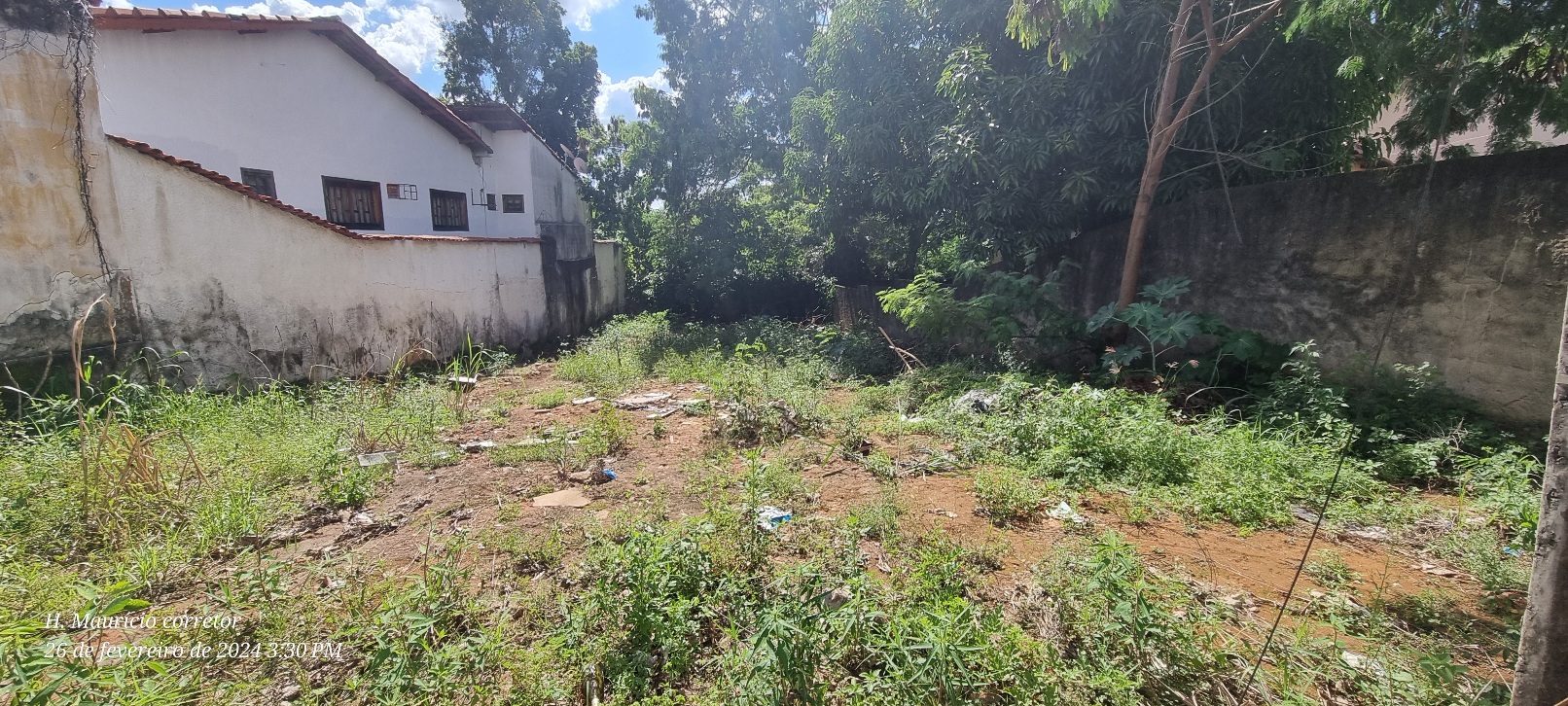 Imagem Terreno à Venda, 369 m²em Cidade Jardim - Goiânia Imagem Terreno à Venda, 369 m²em Cidade Jardim - Goiânia