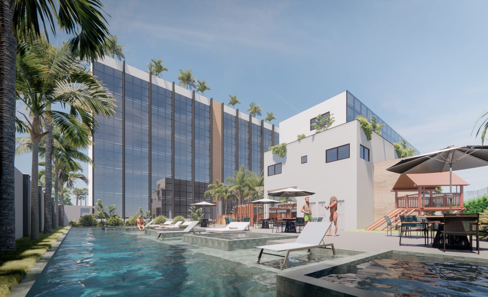 Imagem Apartamento com 1 Quarto à Venda, 23 m² em Praia De Carneiros - Tamandaré