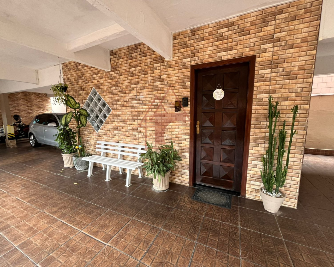 Apartamento com 1 Quarto à Venda, 70 m²em Jardim Casqueiro - Cubatão