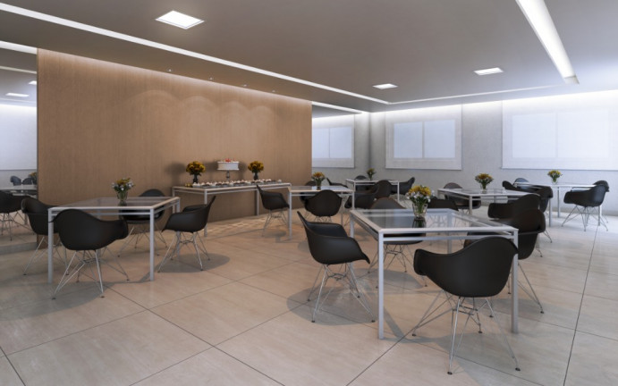 Imagem Apartamento com 2 Quartos à Venda, 40 m² em Vila São Paulo - Mogi das Cruzes