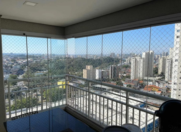 Imagem Apartamento com 3 Quartos à Venda, 94 m² em Jardim Santa Mena - Guarulhos