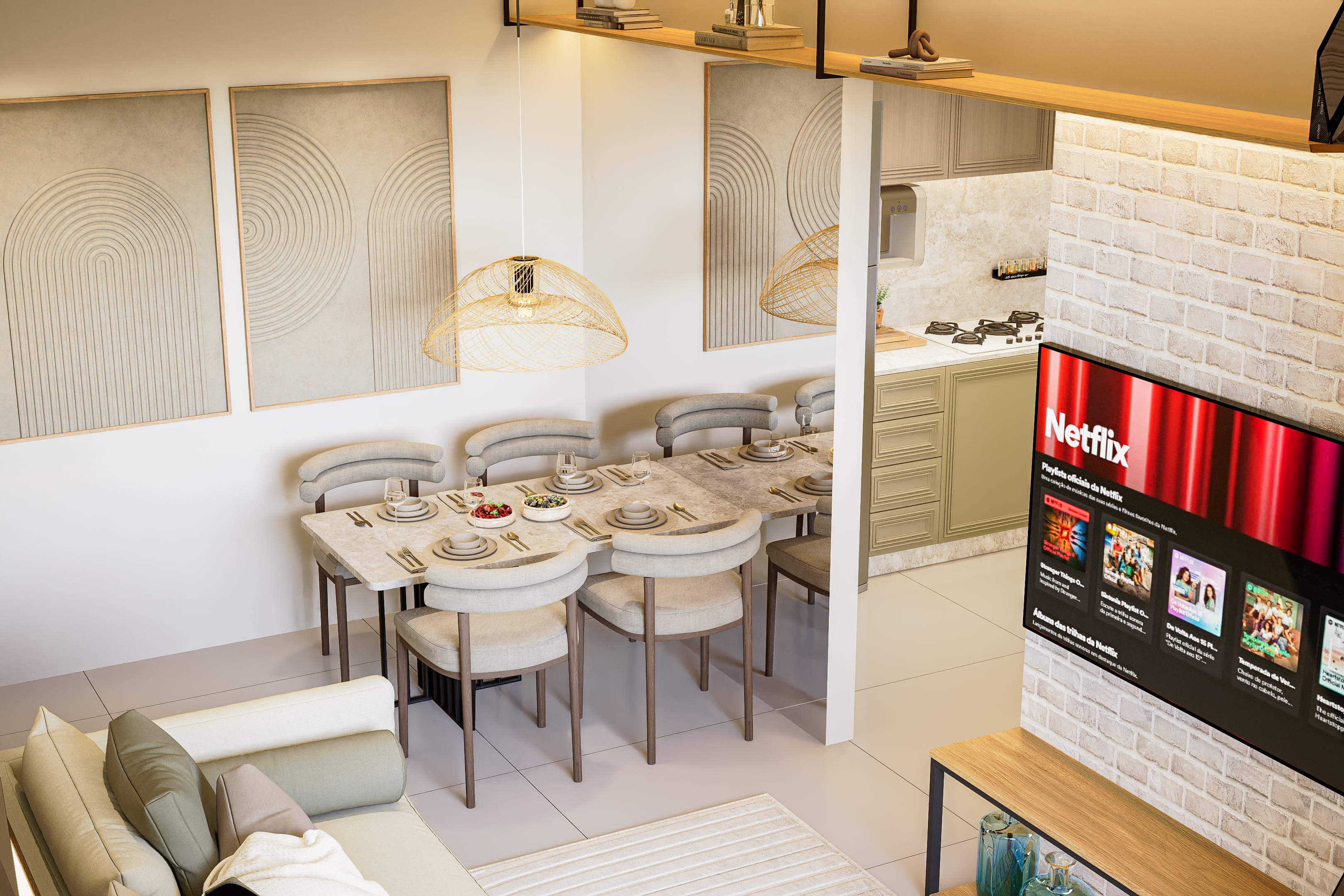 Imagem Apartamento com 2 Quartos à Venda, 44 m²em Turu - São Luís Imagem Apartamento com 2 Quartos à Venda, 44 m²em Turu - São Luís