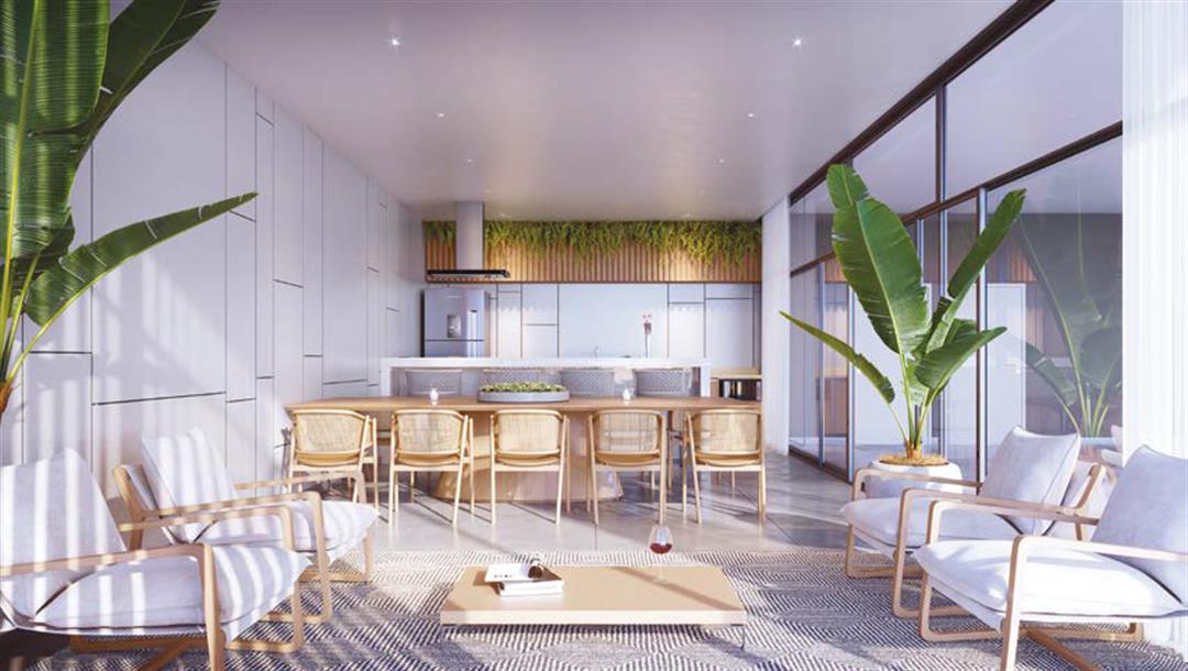 Imagem Cobertura com 3 Quartos à Venda, 121 m² em Recreio dos Bandeirantes - Rio de Janeiro