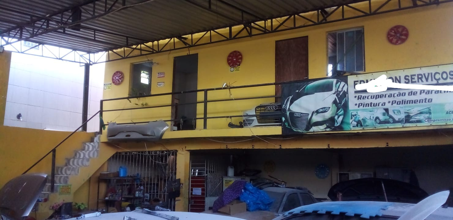 Imagem Galpão à Venda, 200 m² em Monte - Olinda Imagem Galpão à Venda, 200 m² em Monte - Olinda