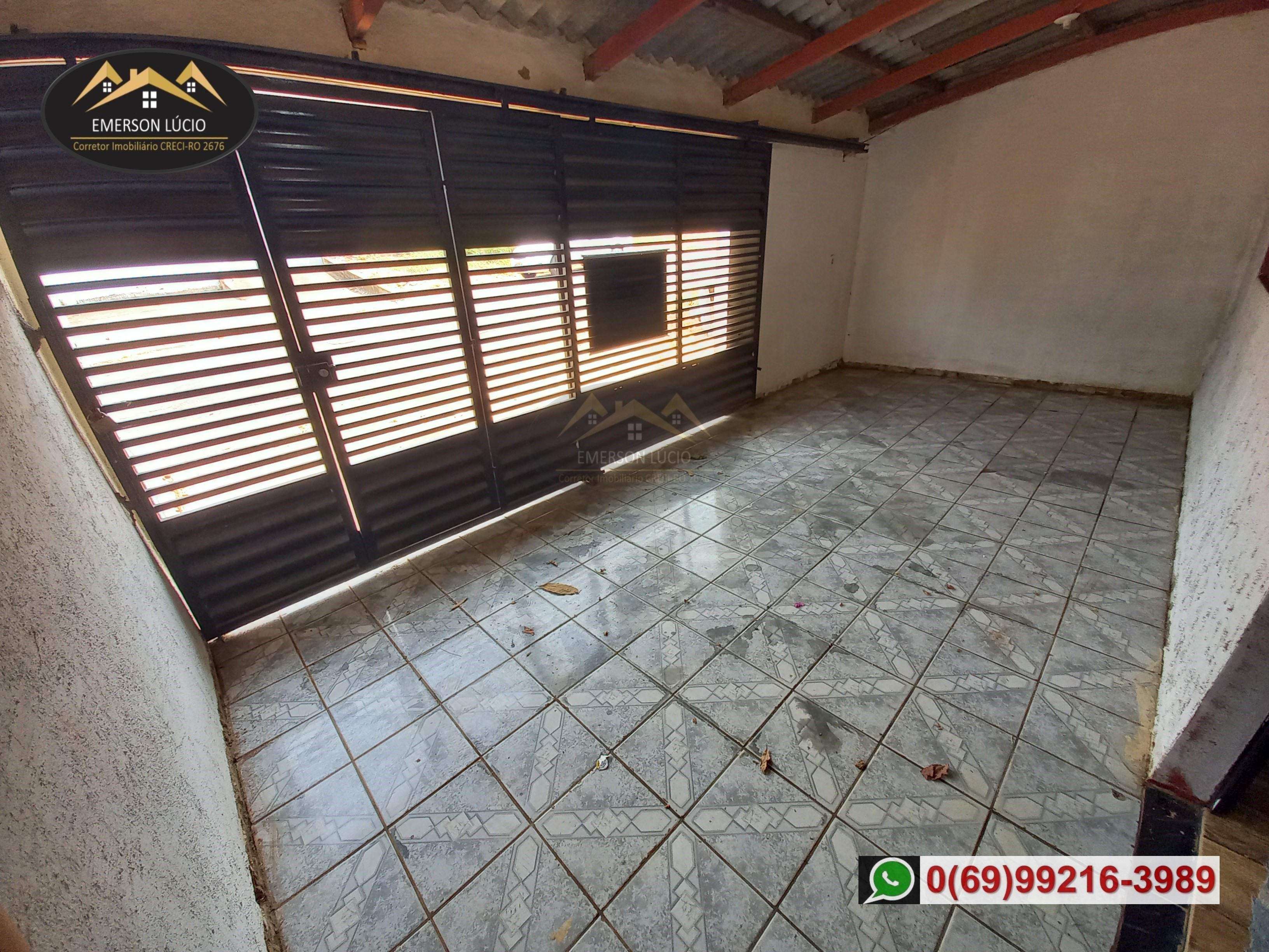 Imagem Casa com 2 Quartos à Venda, 180 m²em Roque - Porto Velho Imagem Casa com 2 Quartos à Venda, 180 m²em Roque - Porto Velho