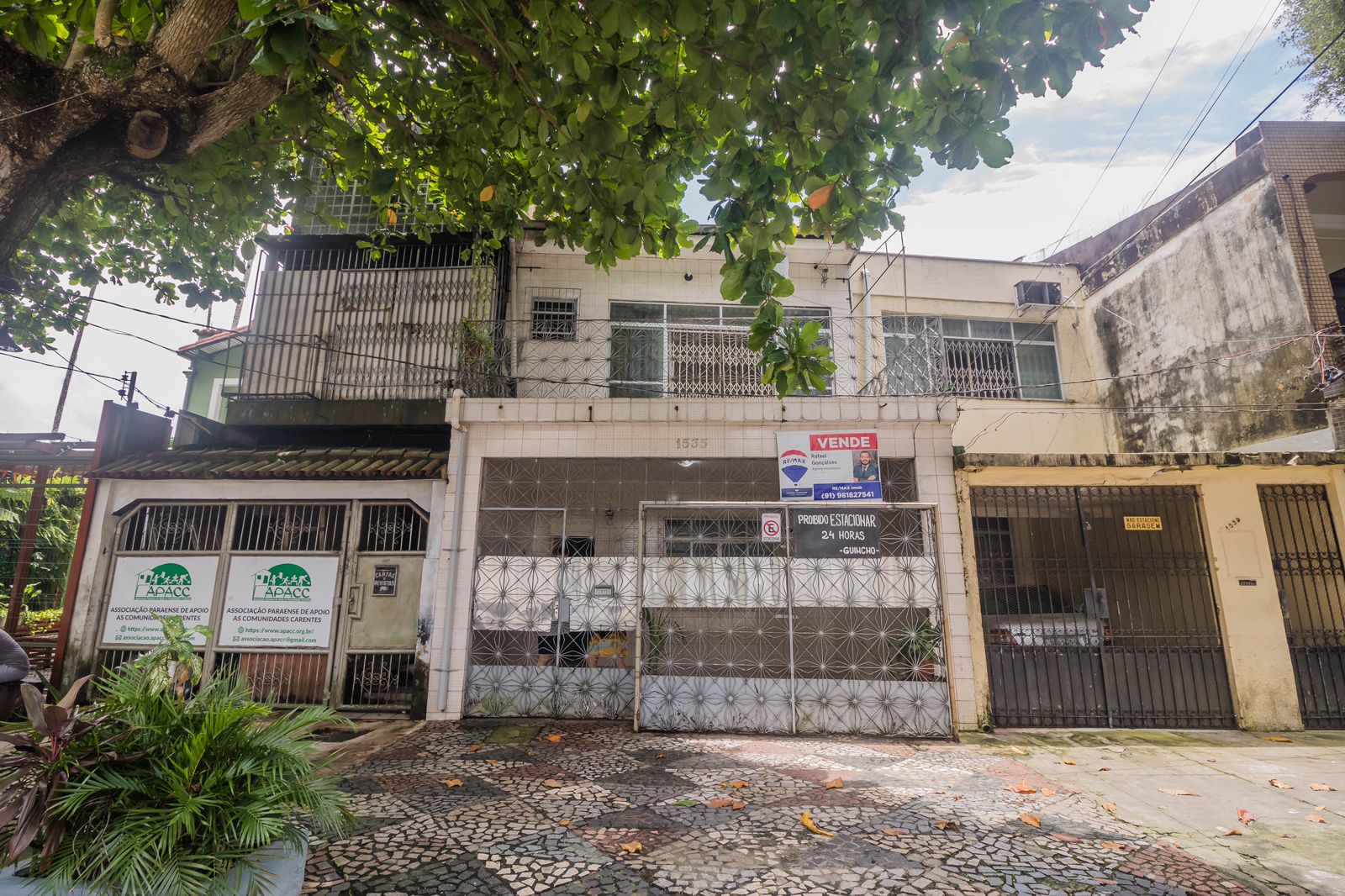 Imagem Casa com 5 Quartos à Venda, 270 m²em São Brás - Belém