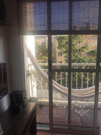 Imagem Apartamento com 3 Quartos à Venda, 57 m² em Campo Limpo - São Paulo