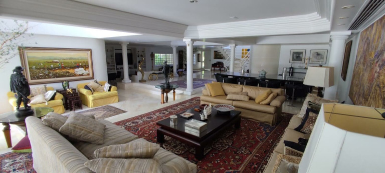 Imagem Casa de Condomínio com 5 Quartos à Venda, 1.008 m² em Barra da Tijuca - Rio de Janeiro