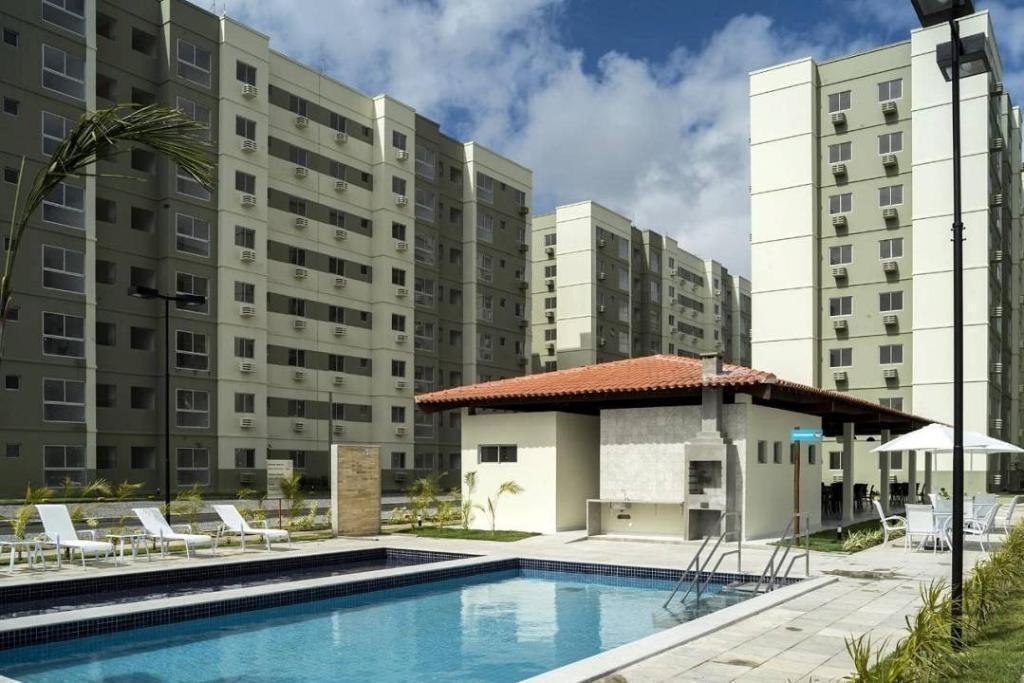 Imagem Apartamento com 2 Quartos para Alugar, 55 m²em Candeias - Jaboatão dos Guararapes Imagem Apartamento com 2 Quartos para Alugar, 55 m²em Candeias - Jaboatão dos Guararapes
