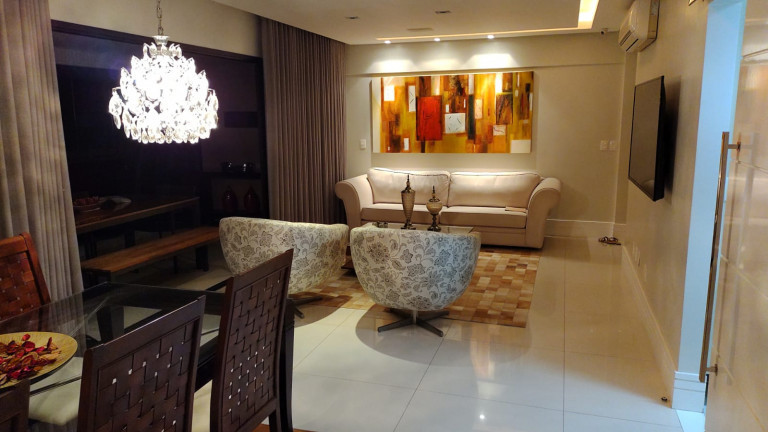 Imagem Apartamento com 4 Quartos à Venda, 142 m² em Alphaville I - Salvador