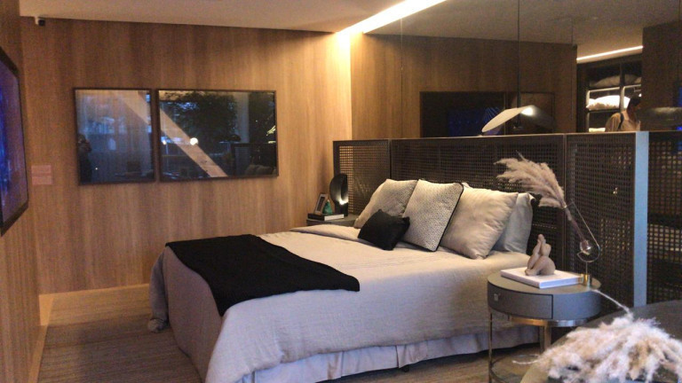Imagem Apartamento com 3 Quartos à Venda, 142 m² em Jardim Morumbi - São Paulo