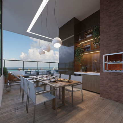 Imagem Apartamento com 3 Quartos à Venda, 91 m² em Boa Viagem - Recife