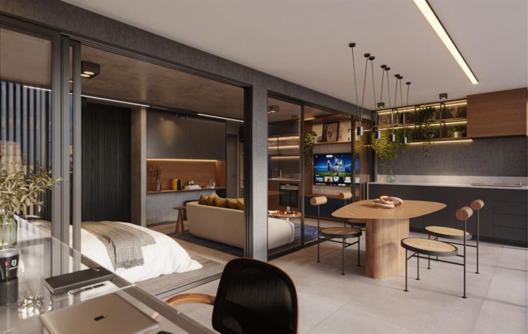Imagem Studio com 1 Quarto à Venda, 39 m²em Flamengo - Rio de Janeiro