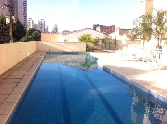 Imagem Apartamento com 3 Quartos para Alugar, 61 m² em Vila Pompéia - São Paulo