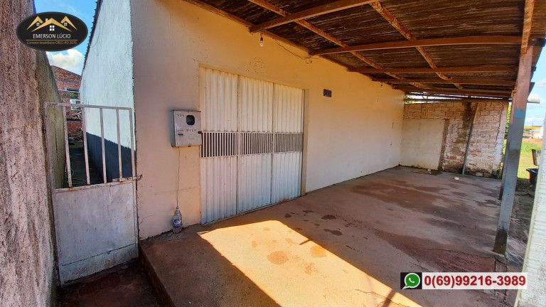 Imagem Casa com 3 Quartos à Venda, 170 m² em Três Marias - Porto Velho Imagem Casa com 3 Quartos à Venda, 170 m² em Três Marias - Porto Velho