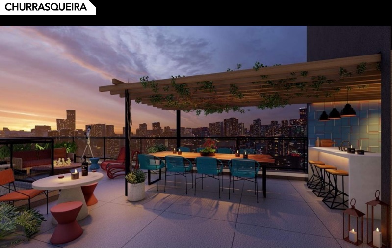Imagem Apartamento com 1 Quarto à Venda, 34 m²em Vila Mariana - São Paulo Imagem Apartamento com 1 Quarto à Venda, 34 m²em Vila Mariana - São Paulo