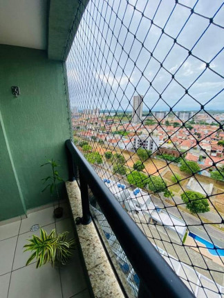 Imagem Apartamento com 3 Quartos à Venda, 89 m² em Nova Parnamirim - Parnamirim