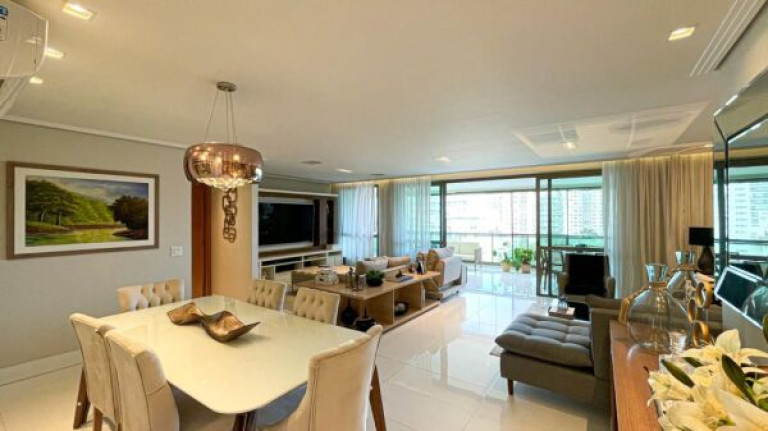 Imagem Apartamento com 3 Quartos à Venda, 178 m² em Barra da Tijuca - Rio de Janeiro