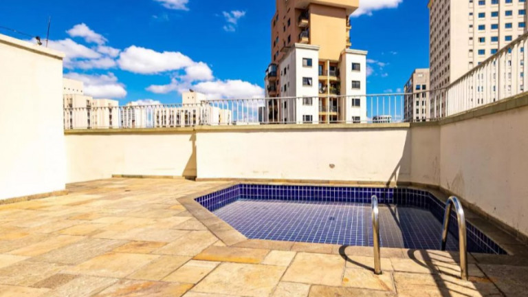 Imagem Apartamento com 2 Quartos à Venda, 57 m² em Vila Olímpia - São Paulo