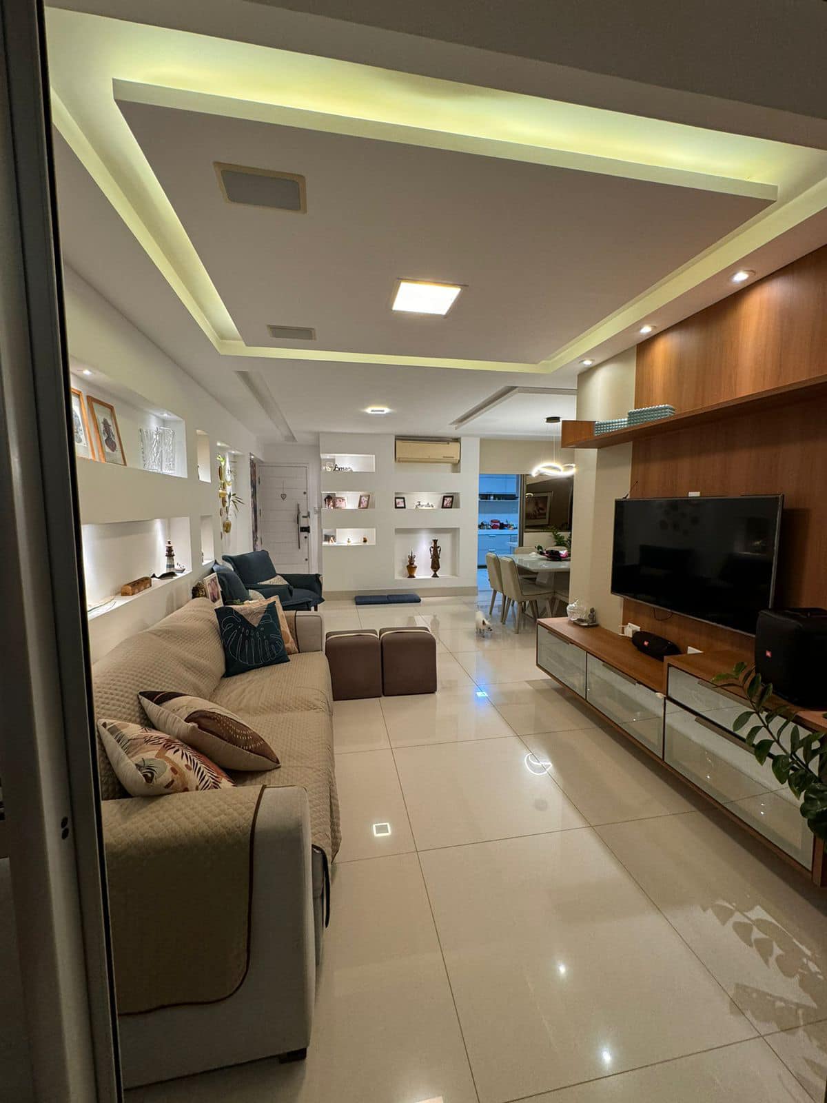 Imagem Apartamento com 4 Quartos à Venda, 158 m²em Ponta do Farol - São Luís Imagem Apartamento com 4 Quartos à Venda, 158 m²em Ponta do Farol - São Luís