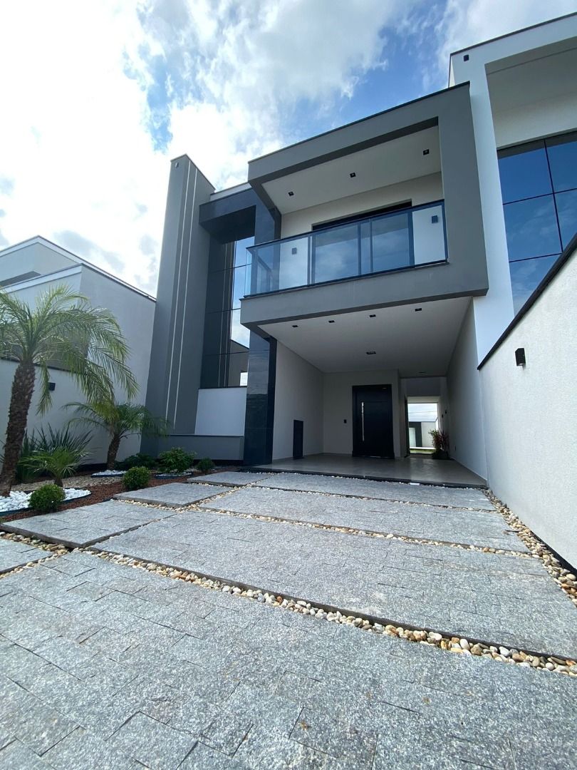 Imagem Sobrado com 3 Quartos à Venda, 90 m²em Areias - Tijucas Imagem Sobrado com 3 Quartos à Venda, 90 m²em Areias - Tijucas