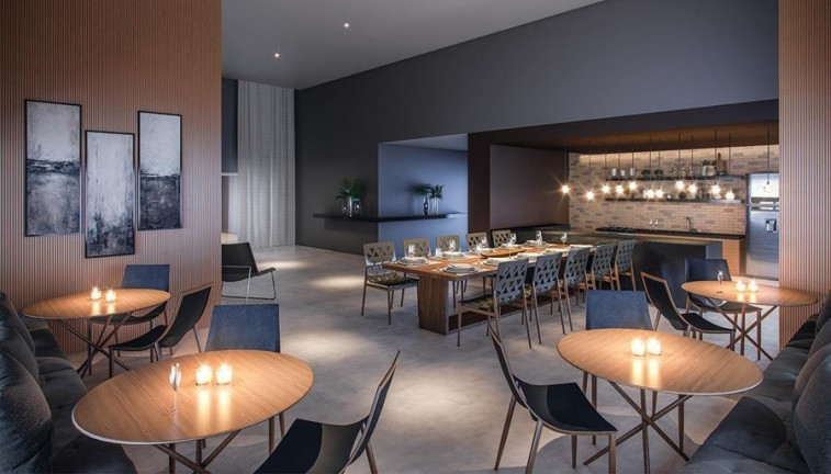 Imagem Apartamento com 3 Quartos à Venda, 140 m² em Vila Clementino - São Paulo