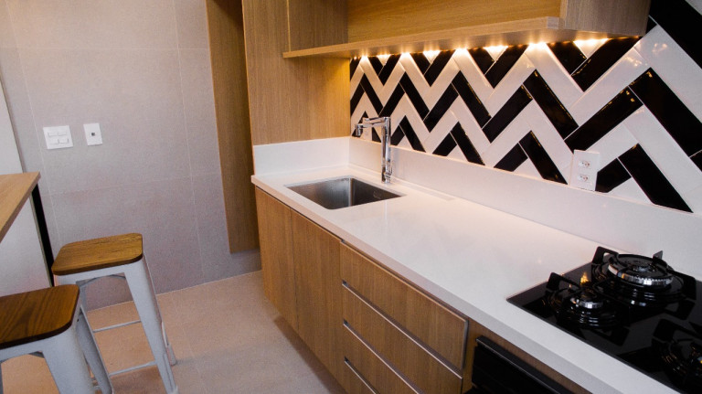 Imagem Apartamento com 2 Quartos à Venda, 50 m² em Vila Curuçá - Santo André Imagem Apartamento com 2 Quartos à Venda, 50 m² em Vila Curuçá - Santo André