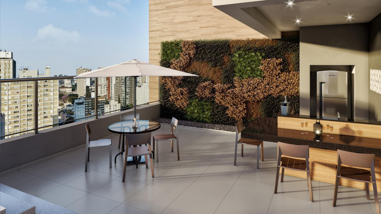 Imagem Apartamento com 2 Quartos à Venda, 67 m² em Vila Clementino - São Paulo