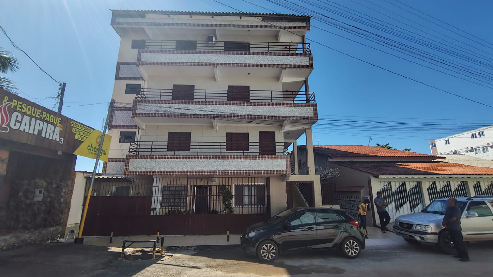 Apartamento com 2 Quartos à Venda, em Vila Olegário Pinto - Caldas Novas