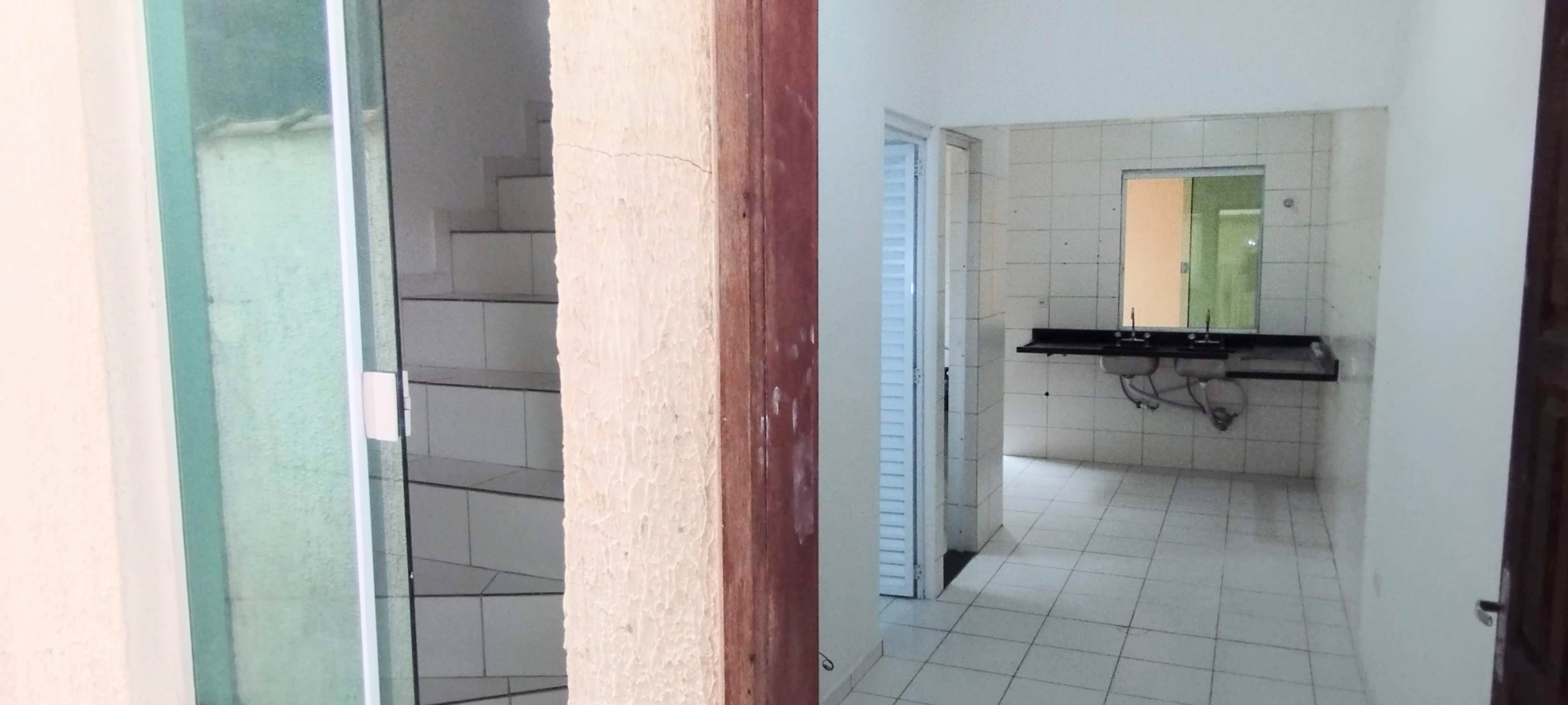 Imagem Casa de Condomínio com 2 Quartos à Venda ou Locação, 51 m² em Princesa - Praia Grande