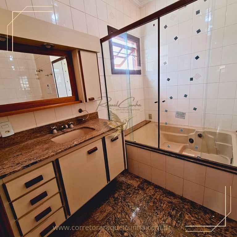 Imagem Sobrado com 4 Quartos para Alugar, 300 m² em Unifac - Botucatu