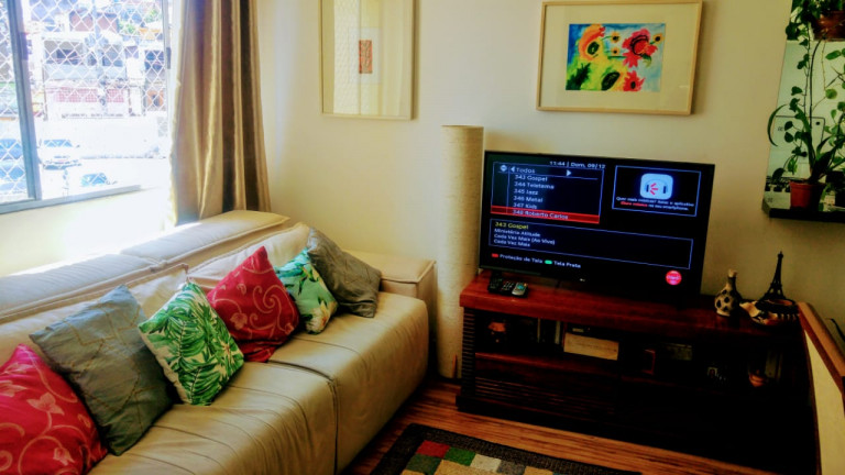 Imagem Apartamento com 2 Quartos à Venda, 53 m² em Vila Santa Teresinha - São Paulo Imagem Apartamento com 2 Quartos à Venda, 53 m² em Vila Santa Teresinha - São Paulo