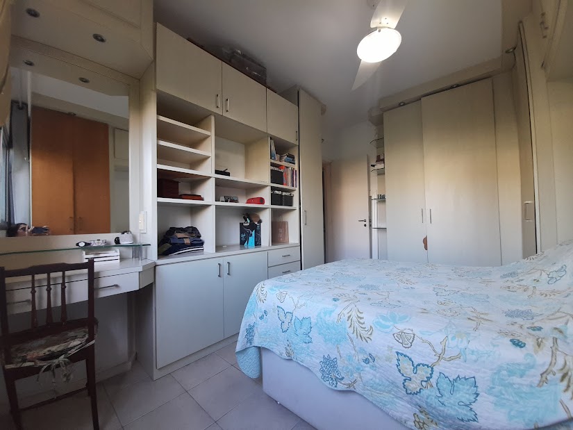 Imagem Apartamento com 3 Quartos à Venda, 90 m²em Freguesia (Jacarepaguá) - Rio de Janeiro