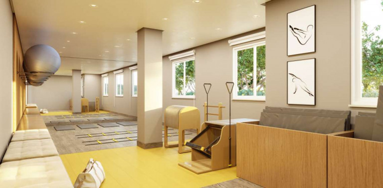 Imagem Apartamento com 2 Quartos à Venda, 40 m² em Vila da Oportunidade - Carapicuíba