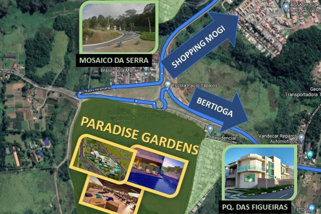 Imagem Terreno em Condomínio à Venda, 170 m² em Vila moraes - Mogi das Cruzes Imagem Terreno em Condomínio à Venda, 170 m² em Vila moraes - Mogi das Cruzes