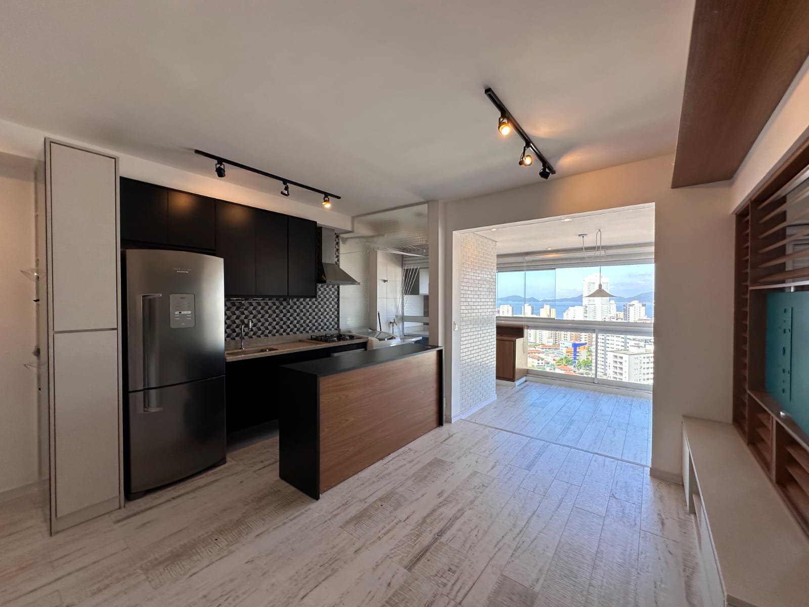 Imagem Apartamento com 1 Quarto à Venda, 49 m²em Ponta da Praia - Santos Imagem Apartamento com 1 Quarto à Venda, 49 m²em Ponta da Praia - Santos