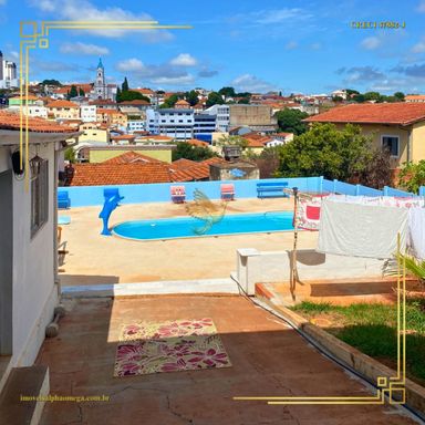 Imagem Casa com 5 Quartos à Venda, 330 m² em Jardim Dona Nicota de Barros - Botucatu