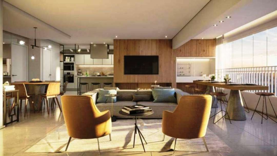 Imagem Apartamento com 4 Quartos à Venda, 130 m² em Centro - Diadema