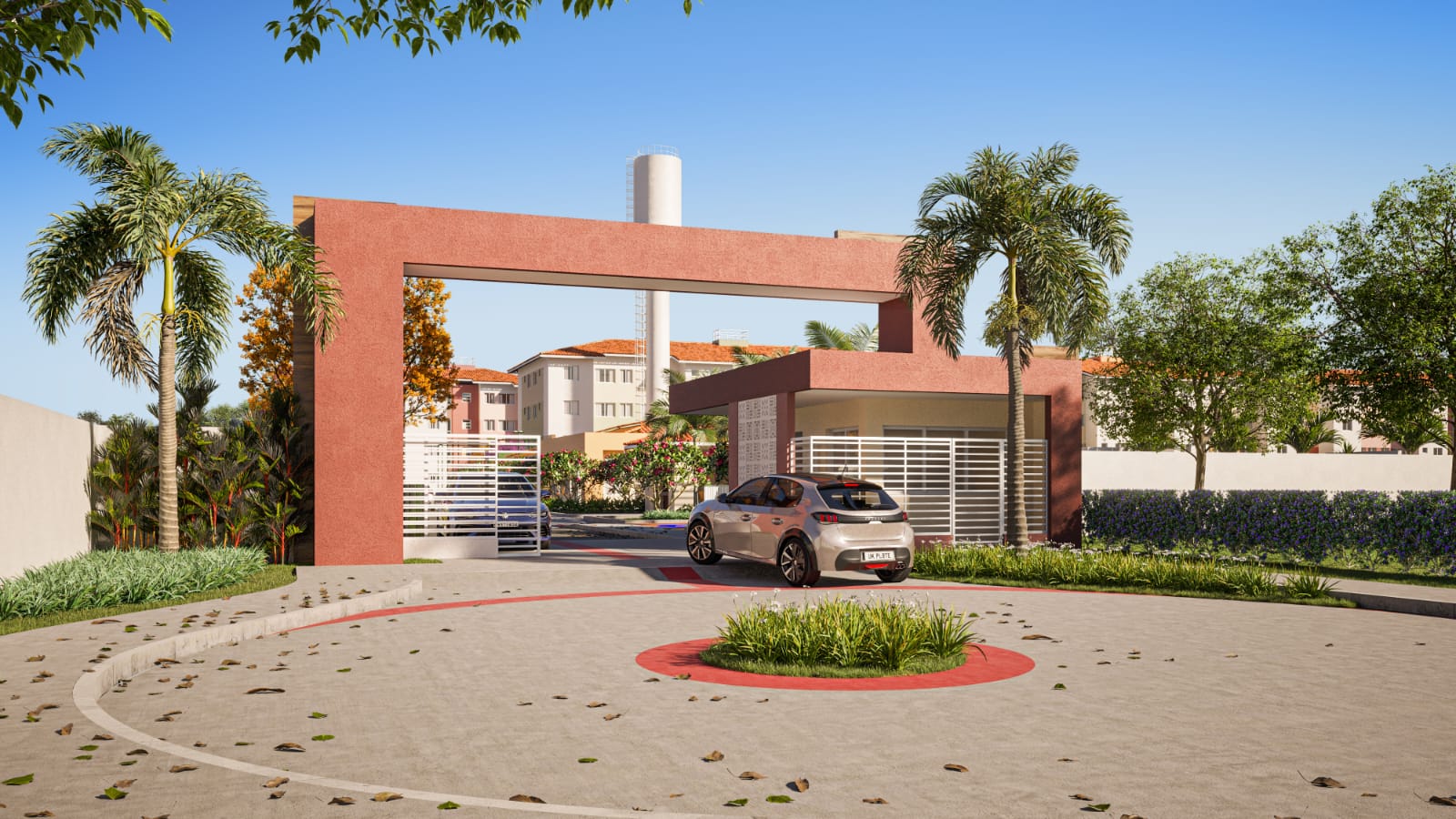 Imagem Apartamento com 2 Quartos à Venda, 42 m²em Jardim Piabeta - Nossa Senhora do Socorro