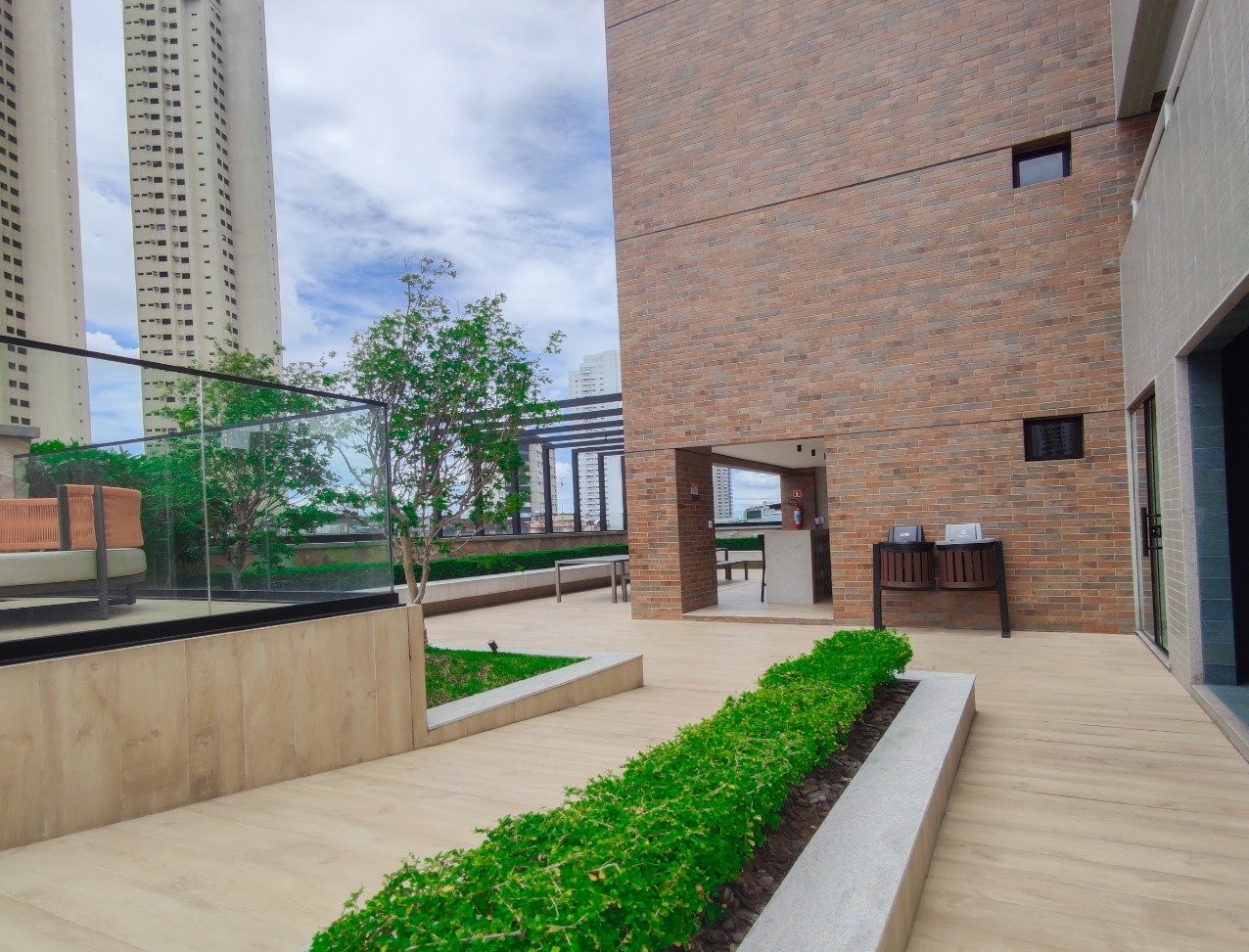 Imagem Apartamento com 2 Quartos para Alugar, 71 m²em Umarizal - Belém Imagem Apartamento com 2 Quartos para Alugar, 71 m²em Umarizal - Belém