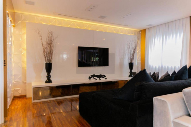 Imagem Apartamento com 3 Quartos à Venda, 213 m² em Ipiranga - São Paulo